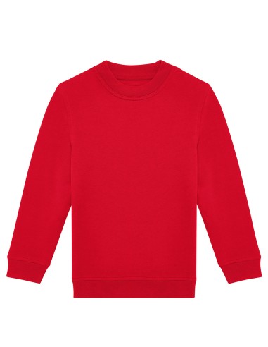 BetC-WK001-Kids ID.332 Crew Sweatshirt