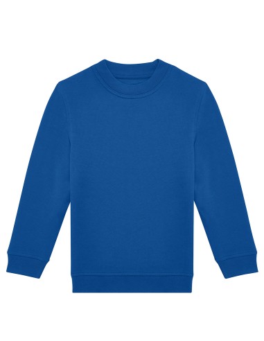 BetC-WK001-Kids ID.332 Crew Sweatshirt
