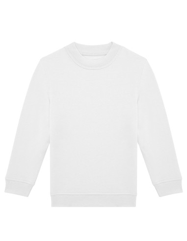 BetC-WK001-Kids ID.332 Crew Sweatshirt