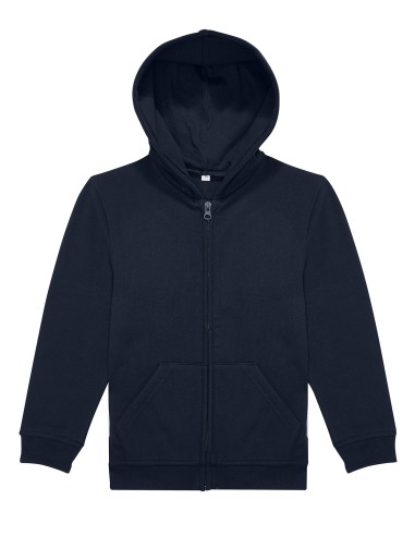 BetC-WK003-Kids ID.334 Zip Hood