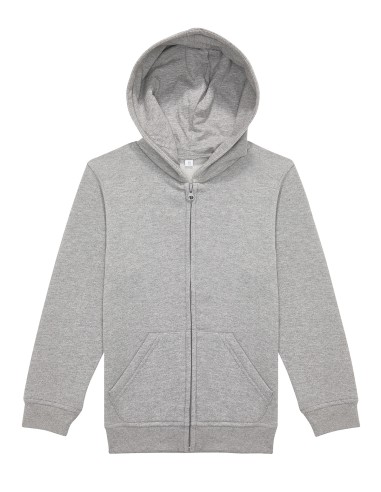 BetC-WK003-Kids ID.334 Zip Hood