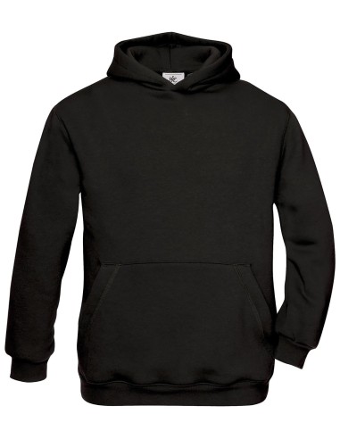 BetC-WK681-Kids Hooded Sweat