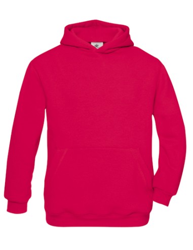BetC-WK681-Kids Hooded Sweat