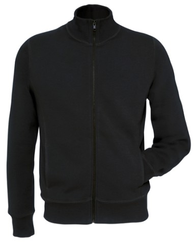 BetC-WM646-Mens Sweat Jacket Spider