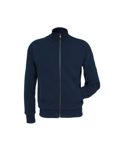BetC-WM646-Mens Sweat Jacket Spider