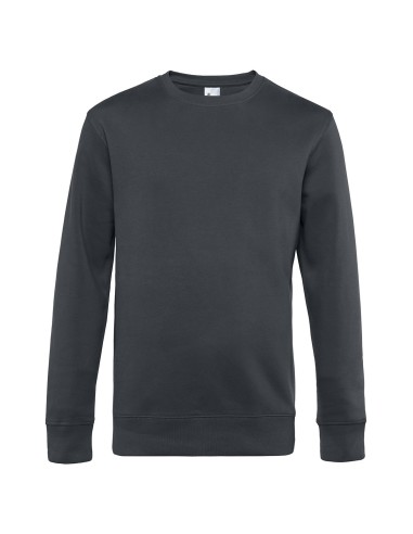 BetC-WU01K-KING Crew Neck Sweat_