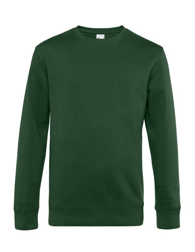 BetC-WU01K-KING Crew Neck Sweat_