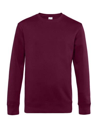 BetC-WU01K-KING Crew Neck Sweat_