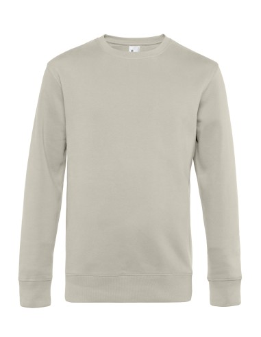 BetC-WU01K-KING Crew Neck Sweat_