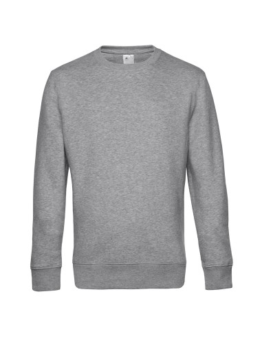 BetC-WU01K-KING Crew Neck Sweat_