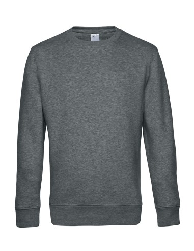 BetC-WU01K-KING Crew Neck Sweat_