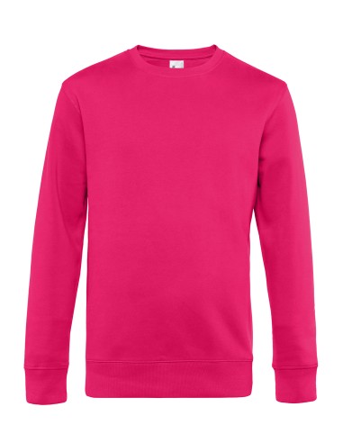 BetC-WU01K-KING Crew Neck Sweat_