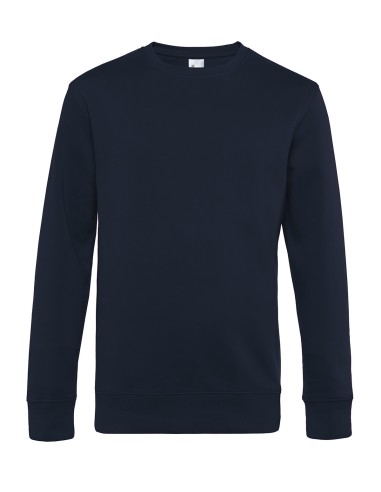 BetC-WU01K-KING Crew Neck Sweat_