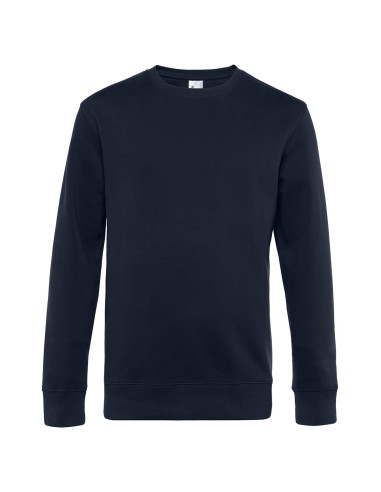 BetC-WU01K-KING Crew Neck Sweat_