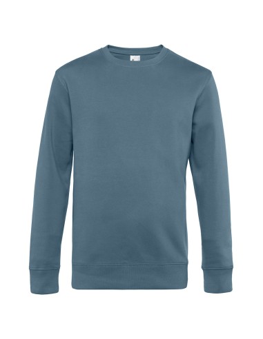 BetC-WU01K-KING Crew Neck Sweat_