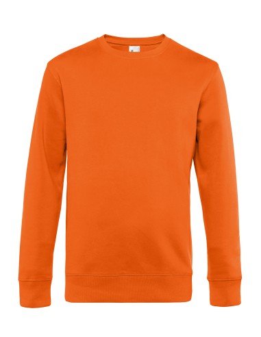 BetC-WU01K-KING Crew Neck Sweat_