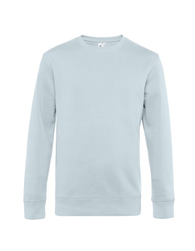 BetC-WU01K-KING Crew Neck Sweat_