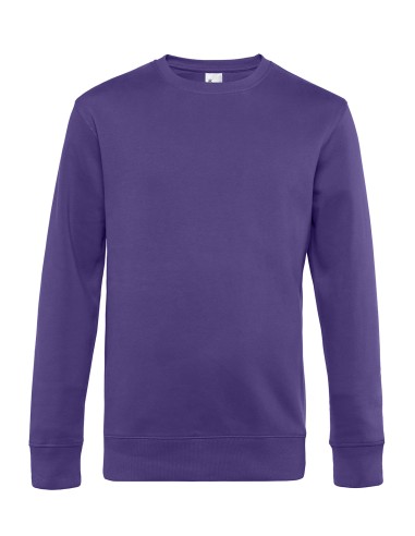 BetC-WU01K-KING Crew Neck Sweat_