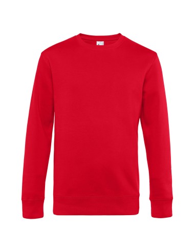 BetC-WU01K-KING Crew Neck Sweat_