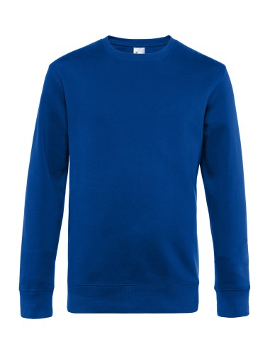 BetC-WU01K-KING Crew Neck Sweat_