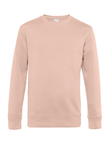 BetC-WU01K-KING Crew Neck Sweat_