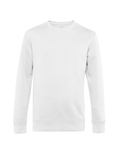 BetC-WU01K-KING Crew Neck Sweat_