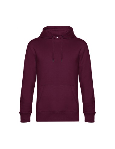 BetC-WU02K-KING Hooded Sweat_
