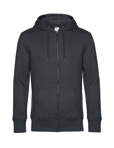 BetC-WU03K-KING Zipped Hood Jacket_