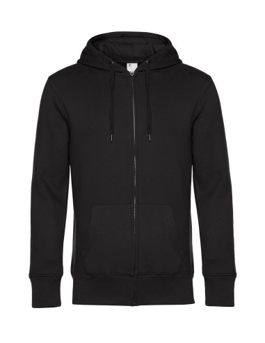 BetC-WU03K-KING Zipped Hood Jacket_