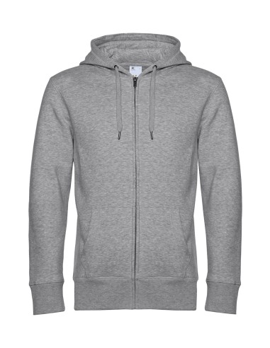 BetC-WU03K-KING Zipped Hood Jacket_