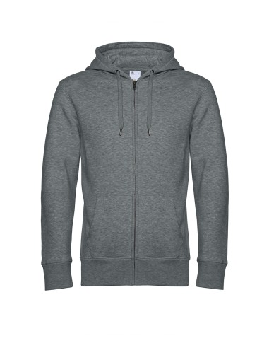 BetC-WU03K-KING Zipped Hood Jacket_
