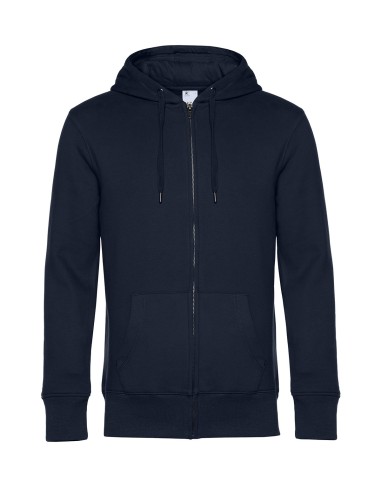 BetC-WU03K-KING Zipped Hood Jacket_