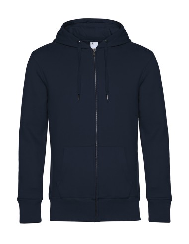BetC-WU03K-KING Zipped Hood Jacket_