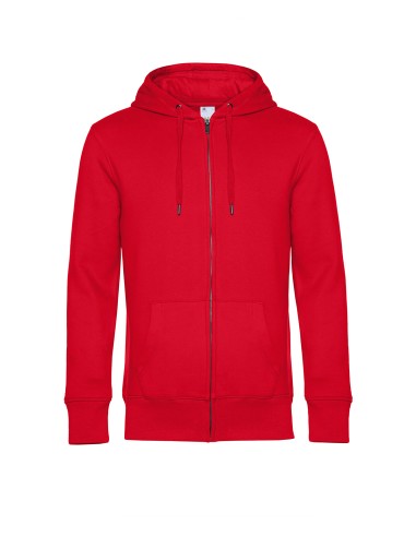 BetC-WU03K-KING Zipped Hood Jacket_