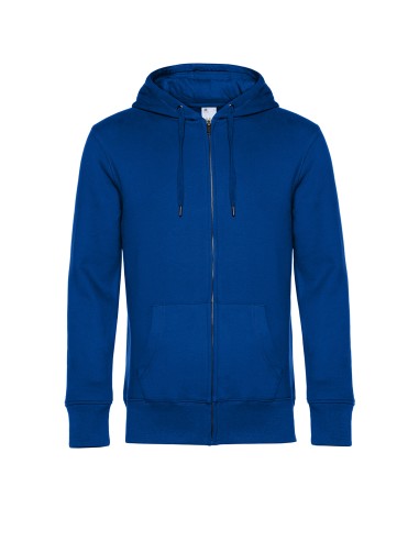 BetC-WU03K-KING Zipped Hood Jacket_