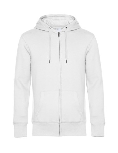 BetC-WU03K-KING Zipped Hood Jacket_
