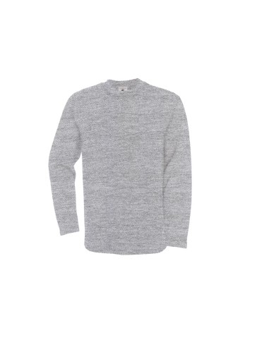 BetC-WU610-Open Hem Sweat