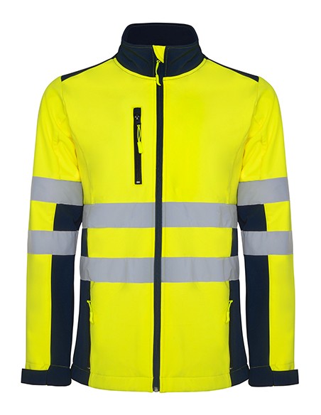 R-HV9303-Antares Soft Shell Jacket