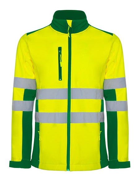 R-HV9303-Antares Soft Shell Jacket