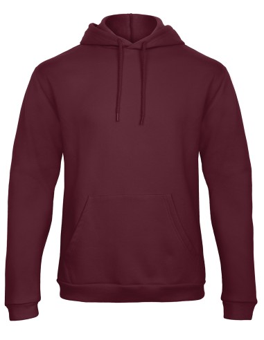 BetC-WUI24-ID.203 50/50 Hooded Sweatshirt