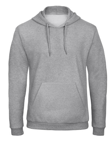 BetC-WUI24-ID.203 50/50 Hooded Sweatshirt