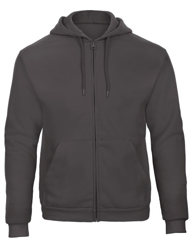 BetC-WUI25-ID.205 Sweat-Jacket 50/50