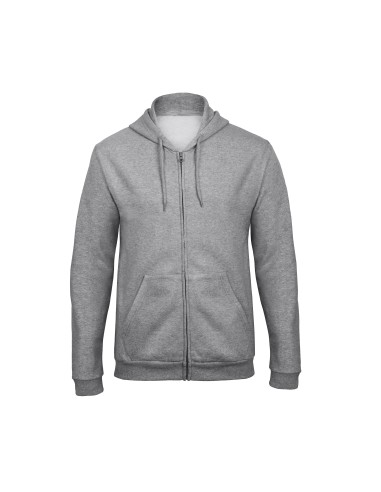 BetC-WUI25-ID.205 Sweat-Jacket 50/50