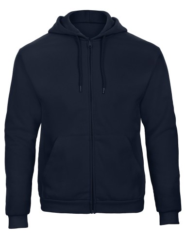 BetC-WUI25-ID.205 Sweat-Jacket 50/50