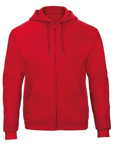 BetC-WUI25-ID.205 Sweat-Jacket 50/50