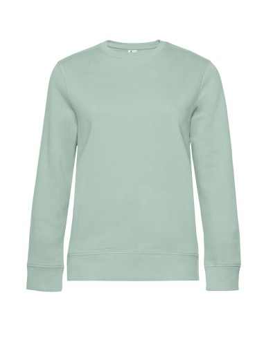 BetC-WW01Q-QUEEN Crew Neck Sweat_