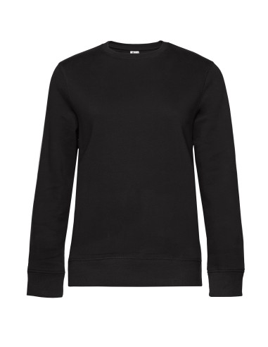 BetC-WW01Q-QUEEN Crew Neck Sweat_
