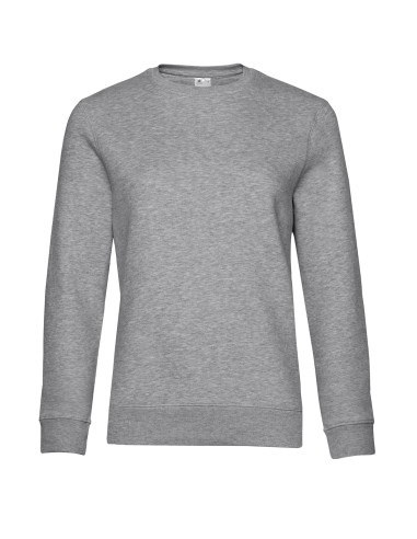 BetC-WW01Q-QUEEN Crew Neck Sweat_