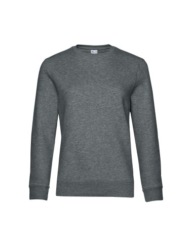 BetC-WW01Q-QUEEN Crew Neck Sweat_