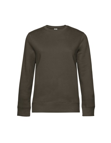 BetC-WW01Q-QUEEN Crew Neck Sweat_